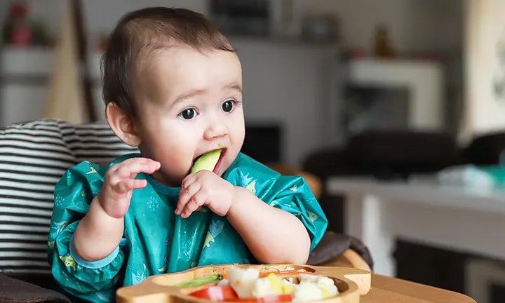 Baby-Led Weaning: Dein Guide zur Beikosteinführung ohne Stress