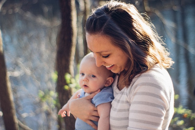 Willkommen in der Welt der "Newborn Mami": Tipps und Inspirationen für frischgebackene Mütter