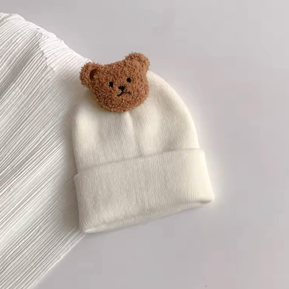 Bear hat