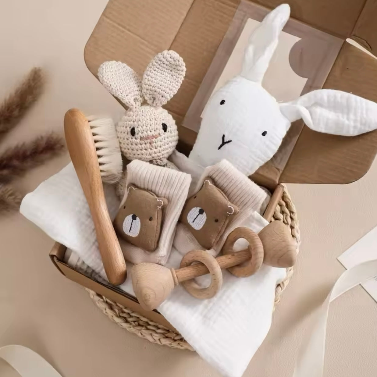 Baby gift box