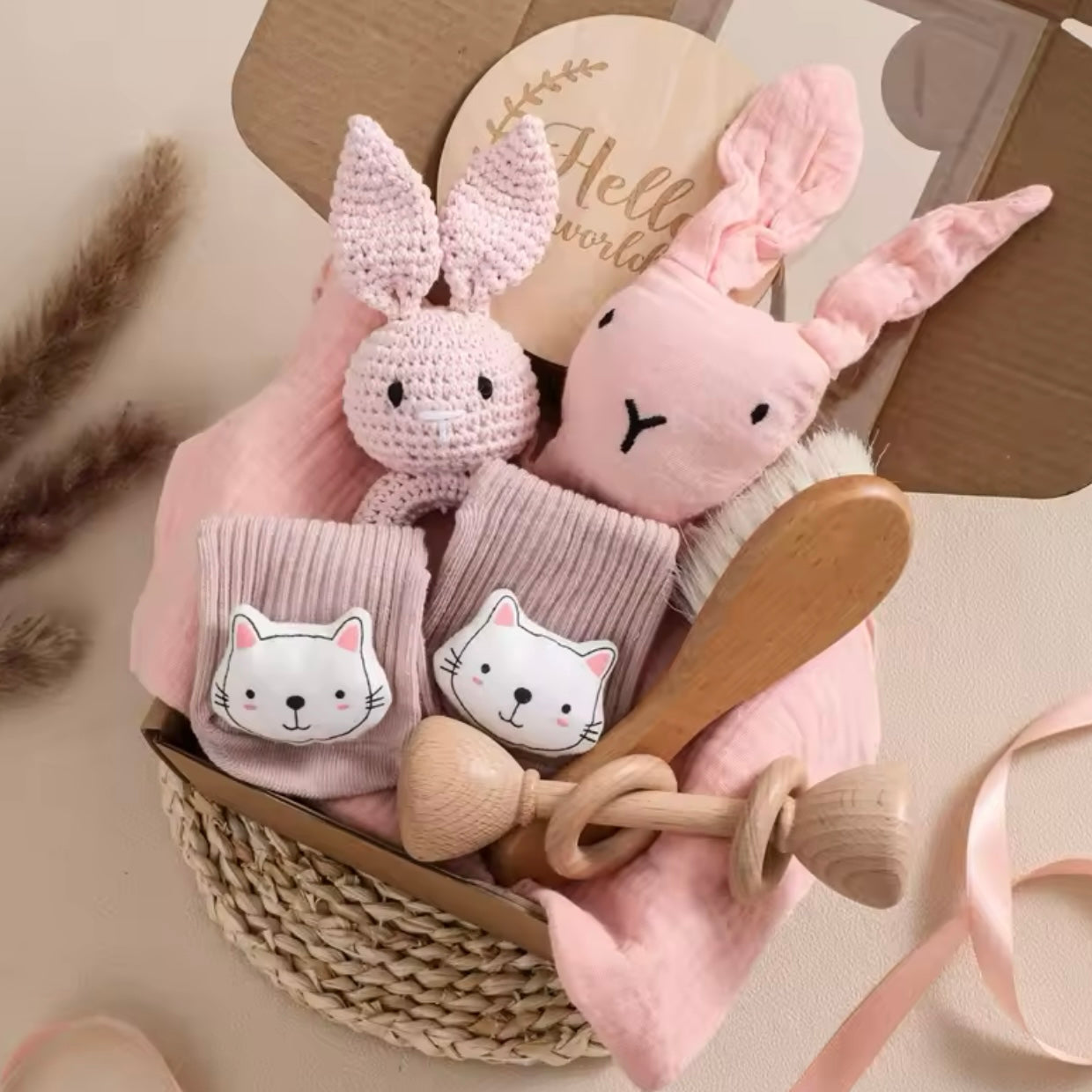 Baby gift box