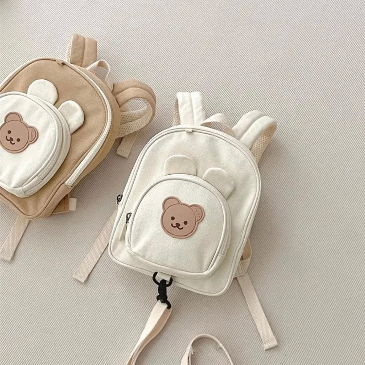 Personalized Teddy Backpack