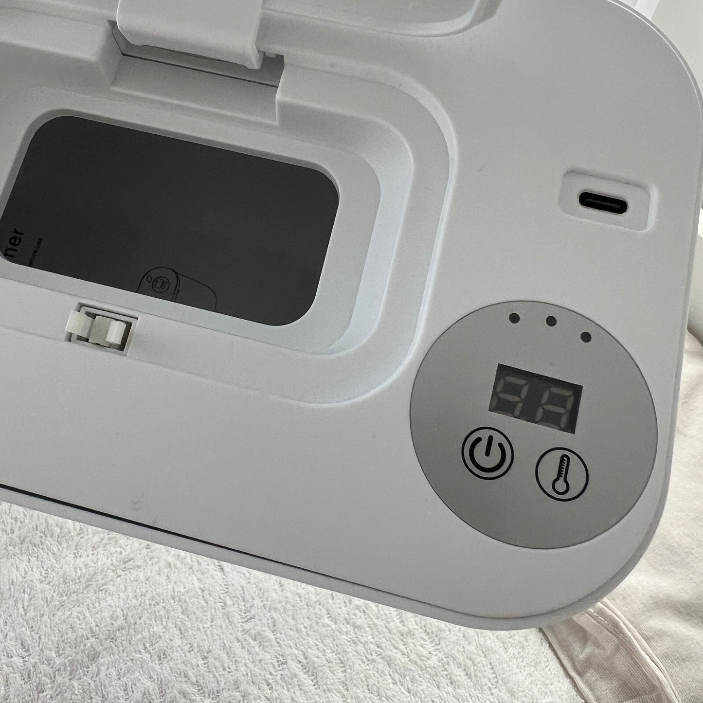 Baby Wipes Warming Box