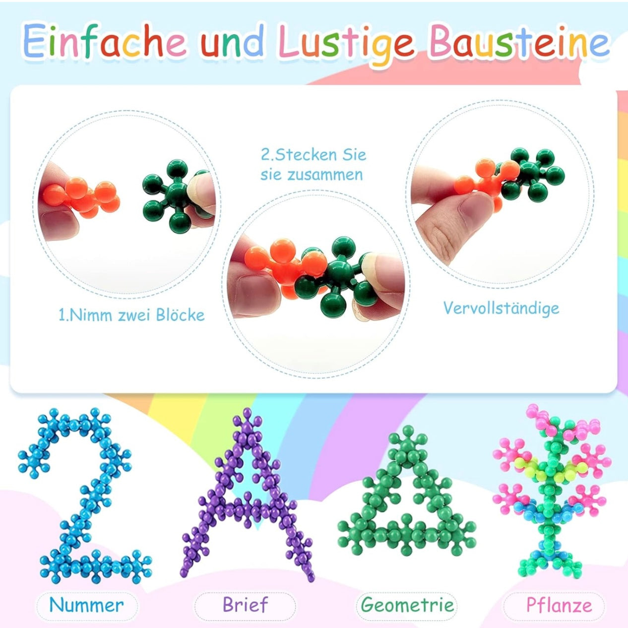 Building Blocks Bausteine