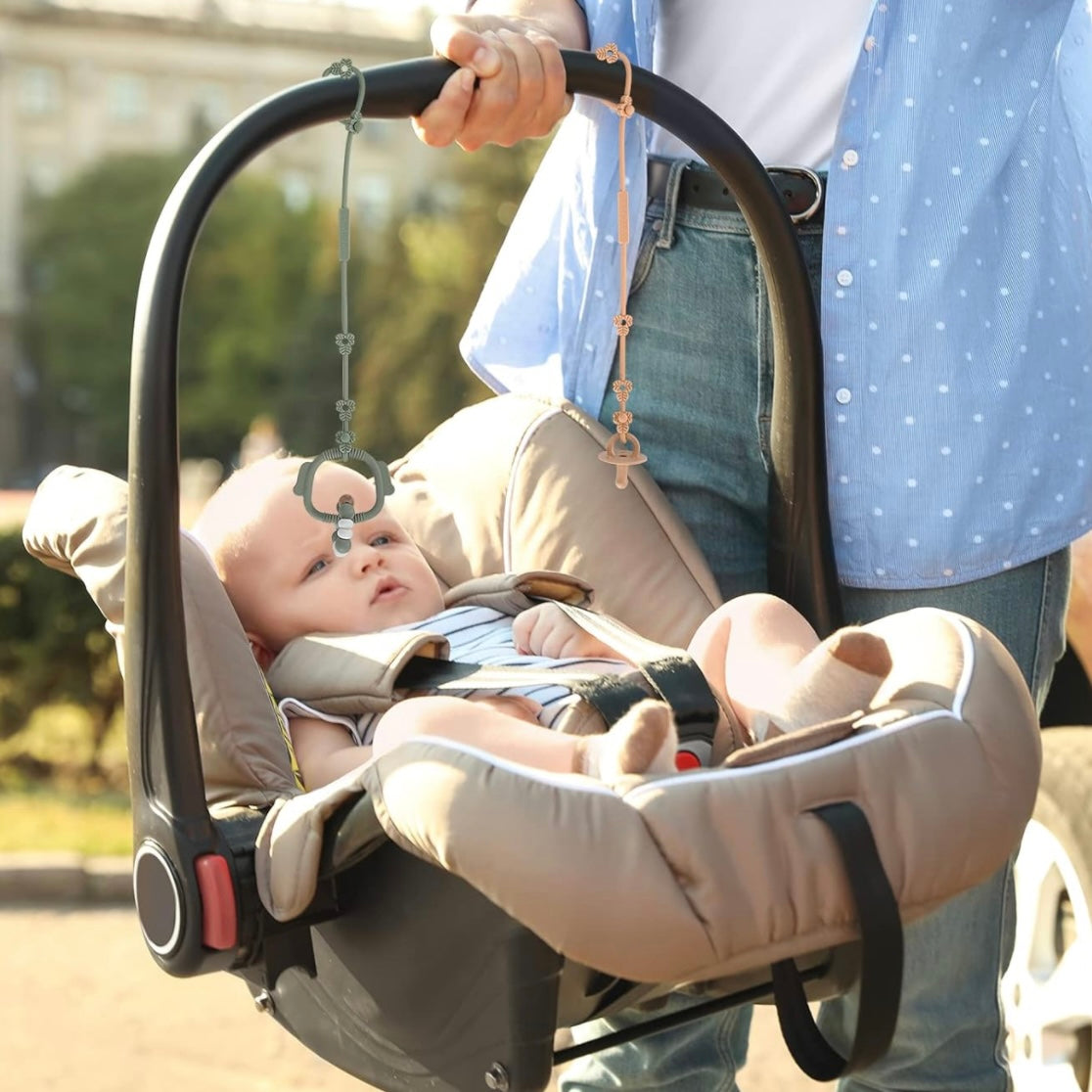 Silikon Bänder Kinderwagen