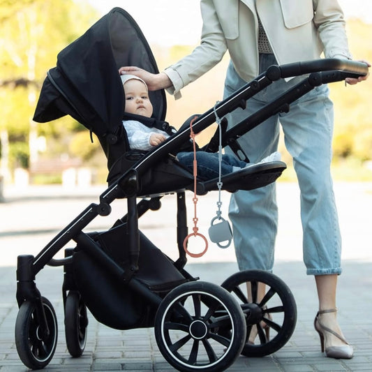 Silikon Bänder Kinderwagen