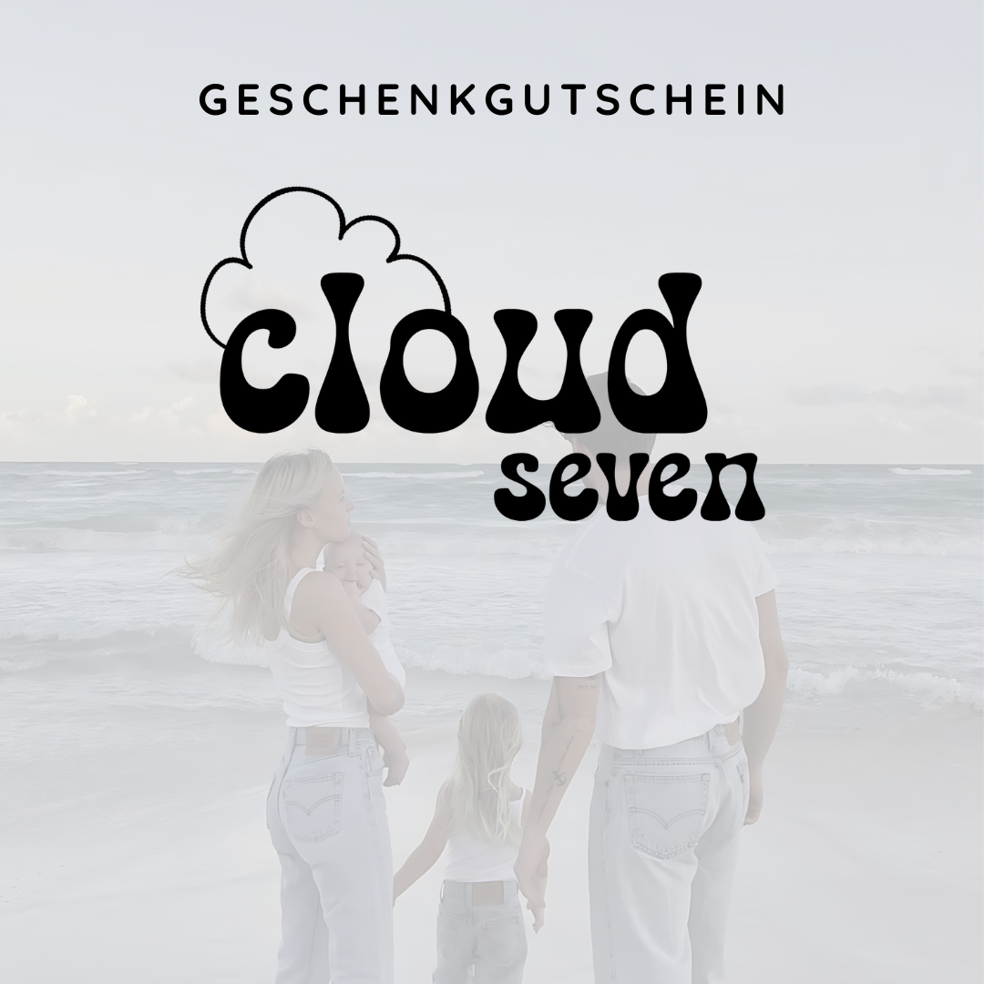 ☁️ CloudSeven Geschenkgutschein